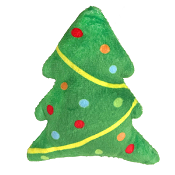Huxley & Kent: Cat - Up A Tree Christmas Toy